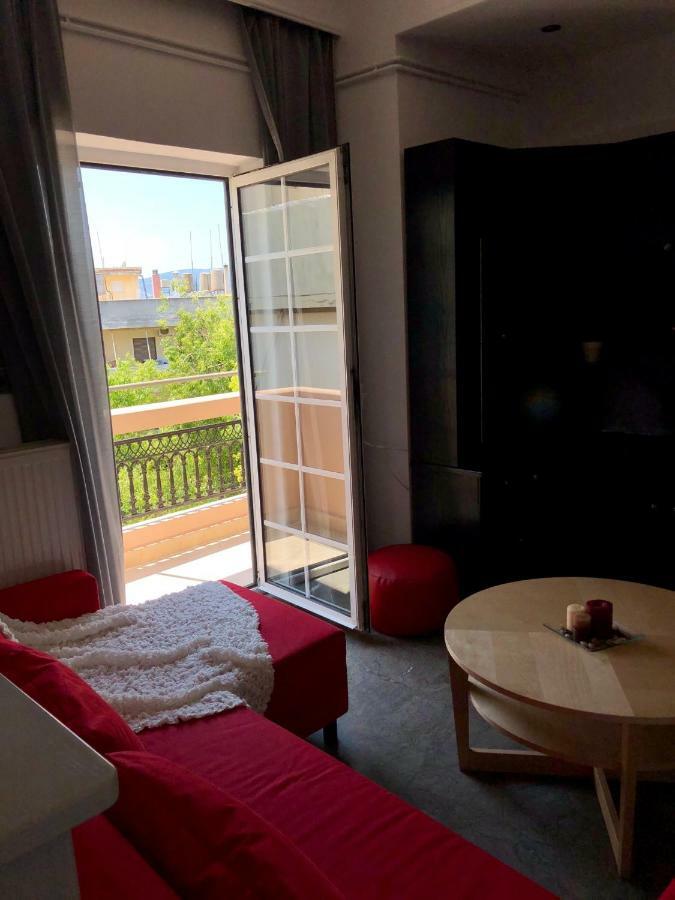 Cozy City Apt Héraklion Extérieur photo